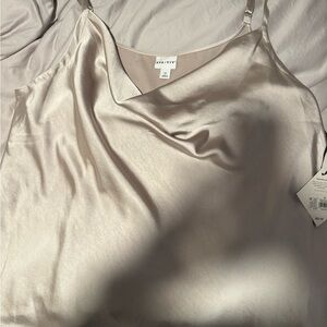 Ava & Viv Shimmering Satin Top Bundle